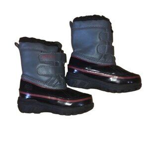 Totes  Waterproof Winter Boots Size 6M